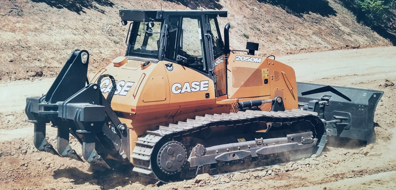 Máquinas e Locação para Terraplanagem