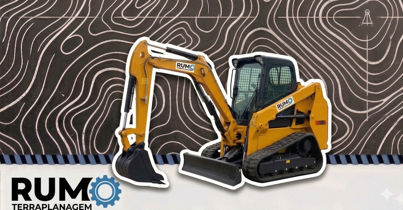 Minicarregadeira Bobcat