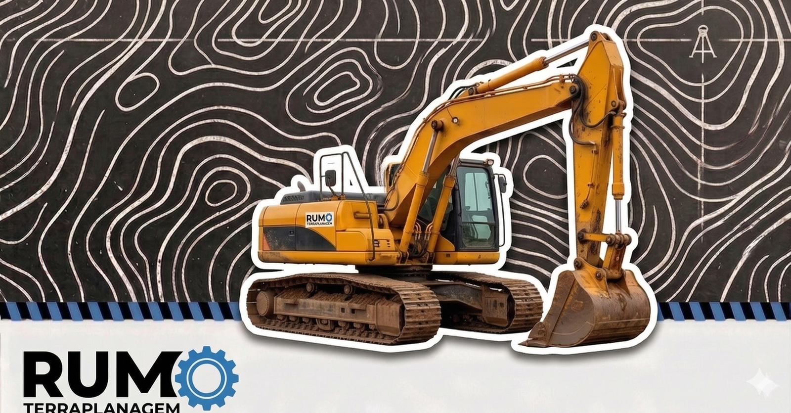 Escavadeira Hidráulica