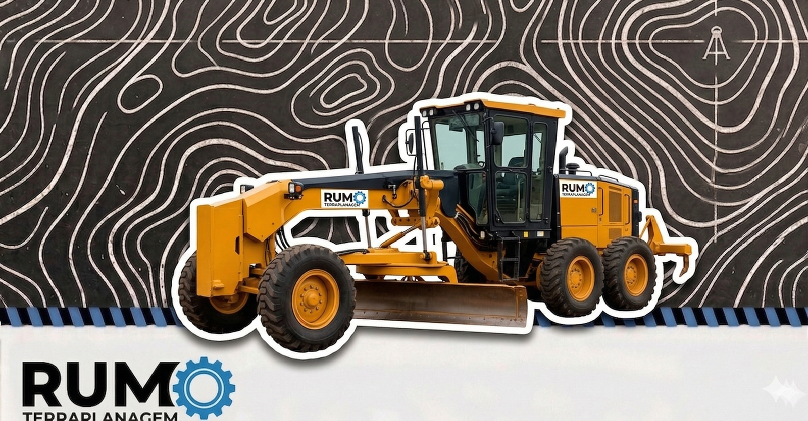 Motoniveladora Patrol