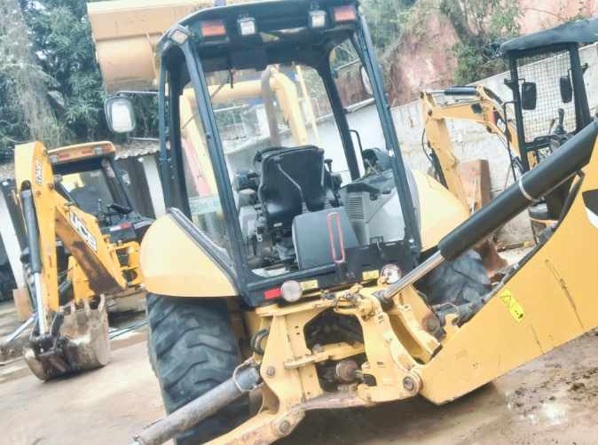 Sede e Estrutura Institucional da Rumo Terraplanagem